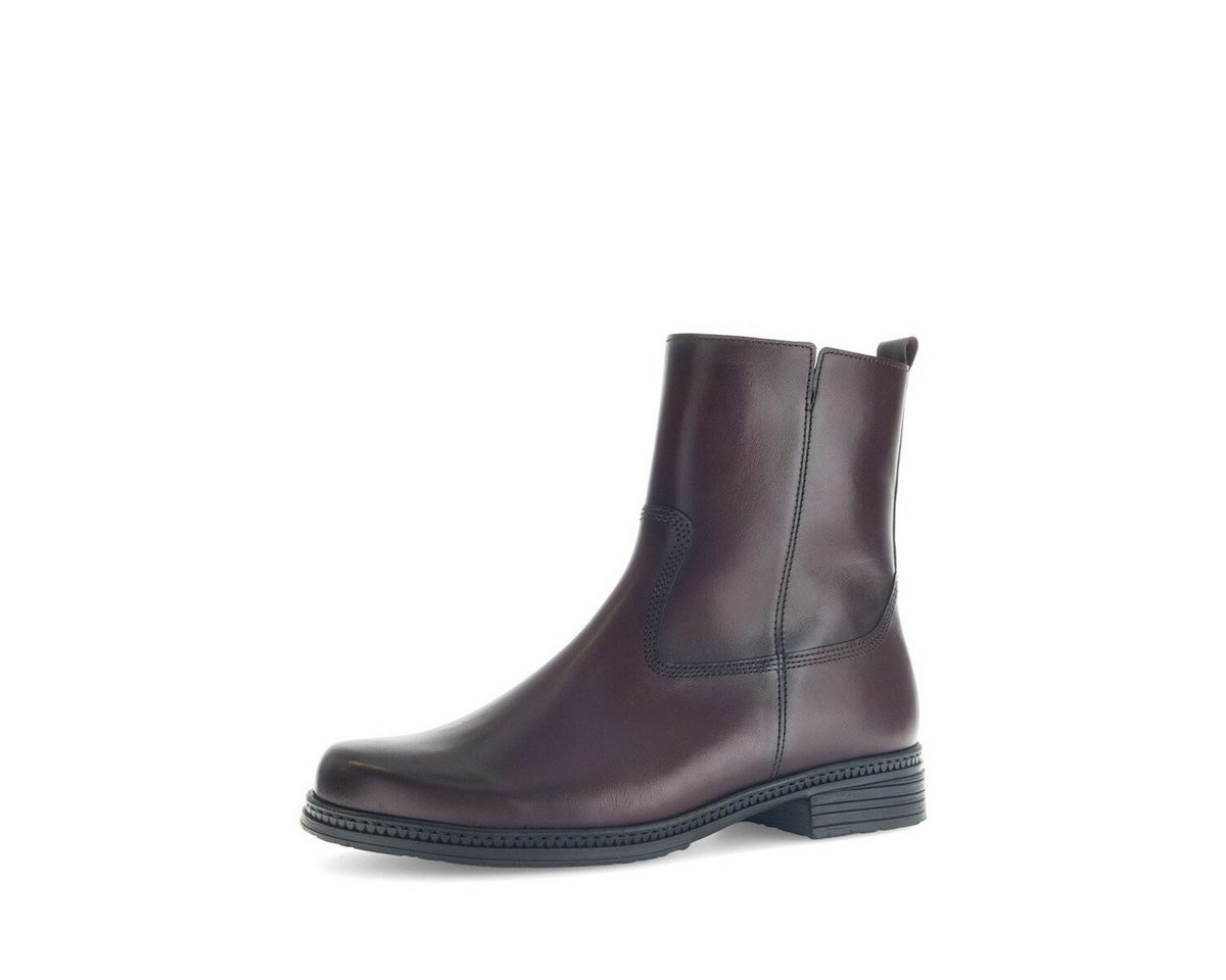 Gabor Cowboy Boots Glattleder Cowboy Boots (rot)
