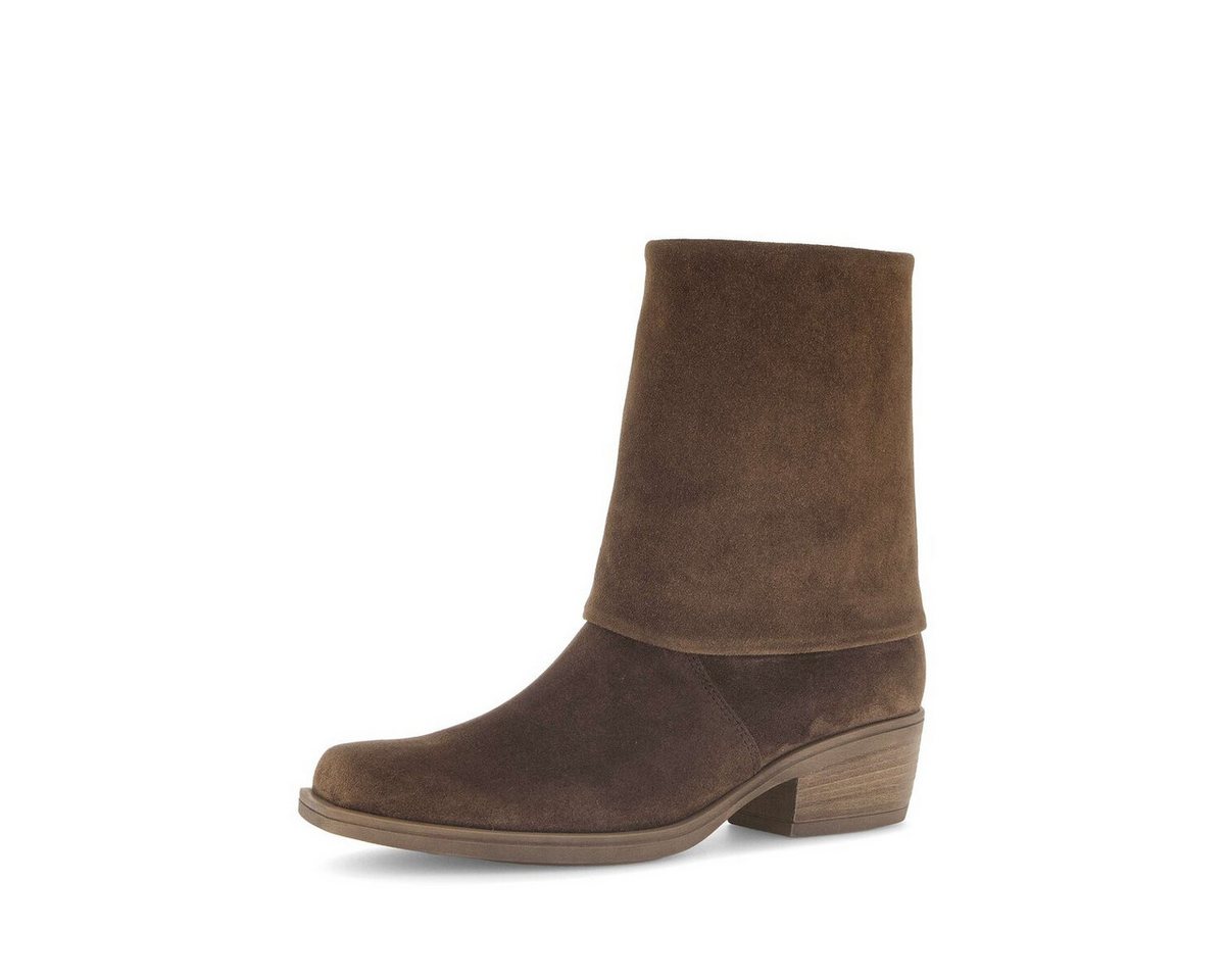 Gabor Cowboy Boots Rauleder Cowboy Boots (braun)