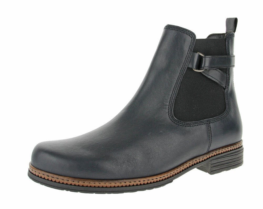 Gabor Damen Chelseaboots Schlupfstiefel