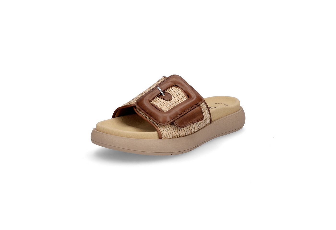 Gabor Damen Pantolette cognac caramel Pantolette