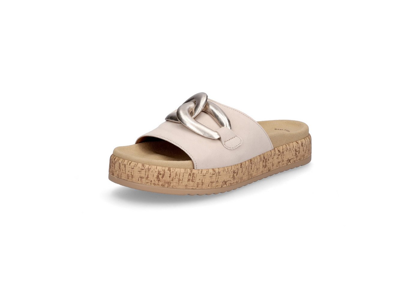 Gabor Damen Pantolette rosa Pantolette