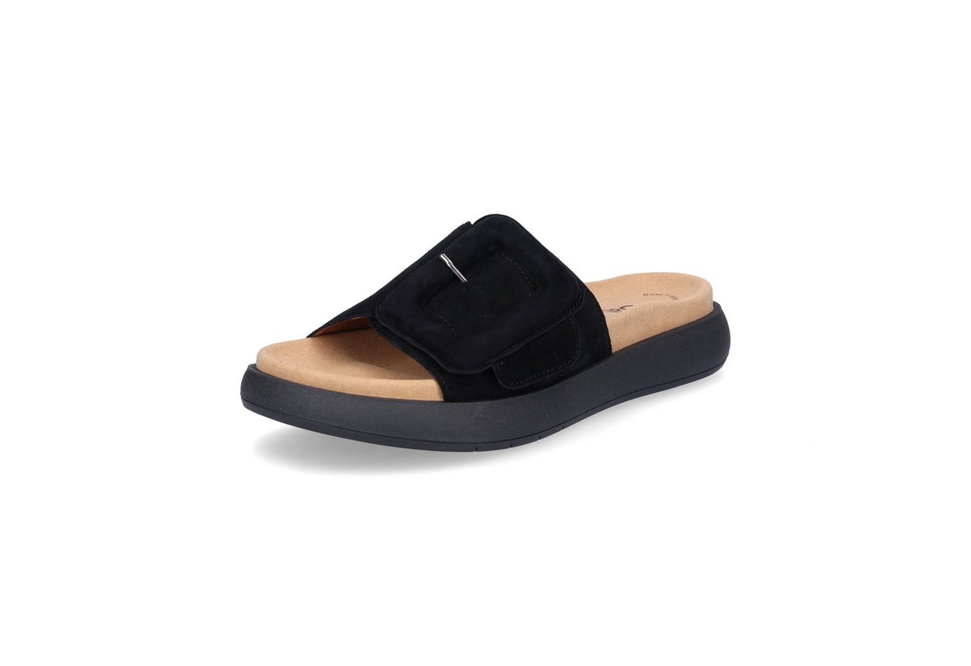 Gabor Damen Pantolette schwarz Pantolette (schwarz)