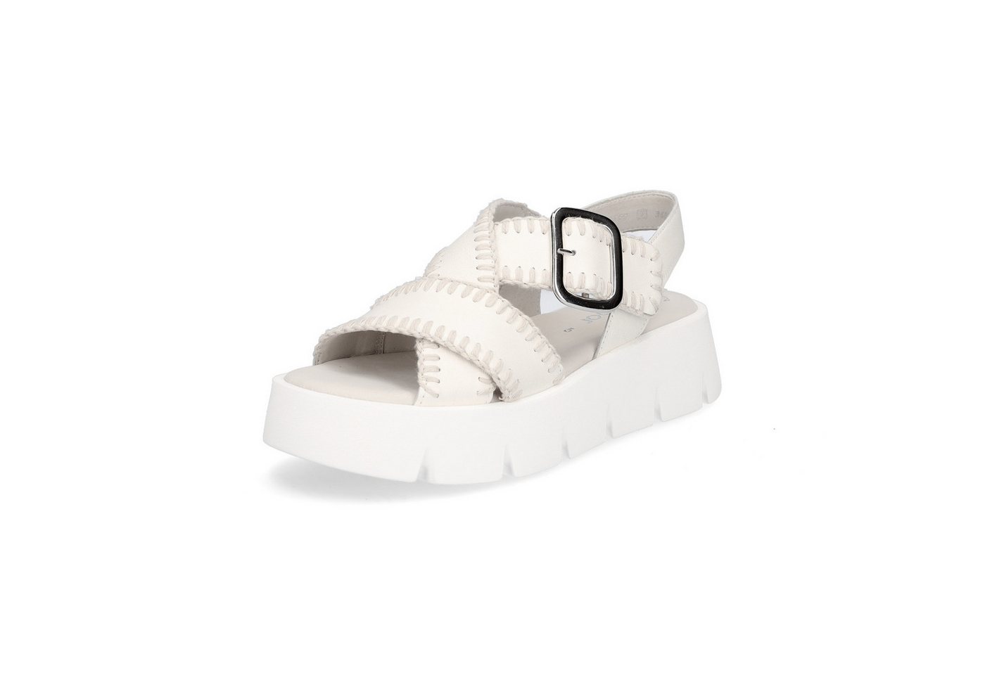 Gabor Damen Sandale latte Sandale