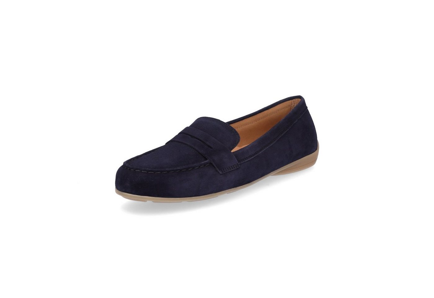 Gabor Damen Slipper dunkelblau Slipper