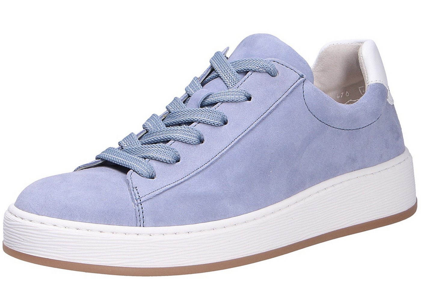 Gabor Damen Sneaker blau Größe Sneaker