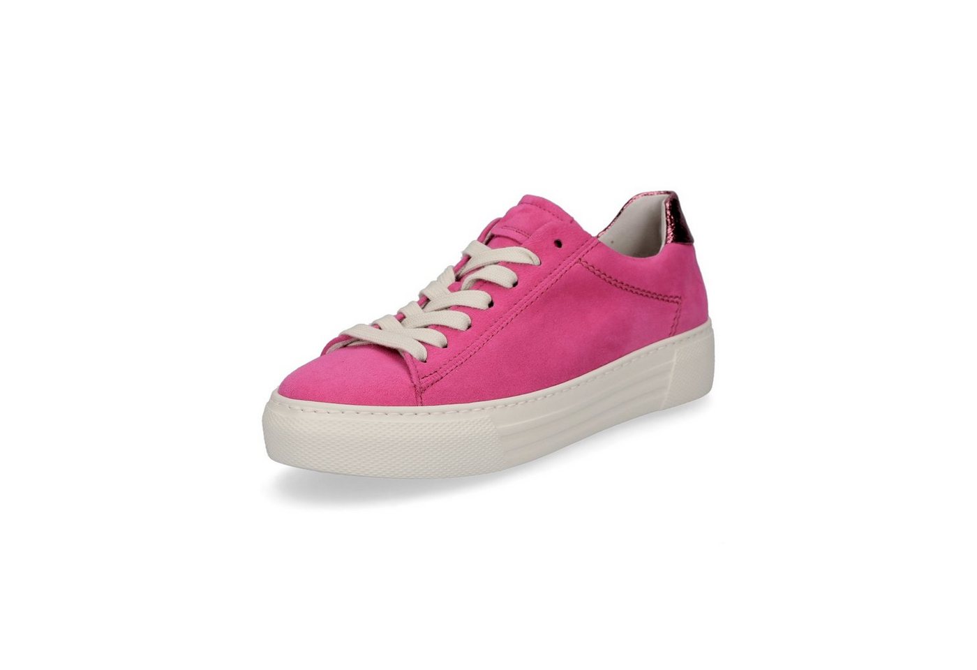 Gabor Damen Sneaker pink Sneaker