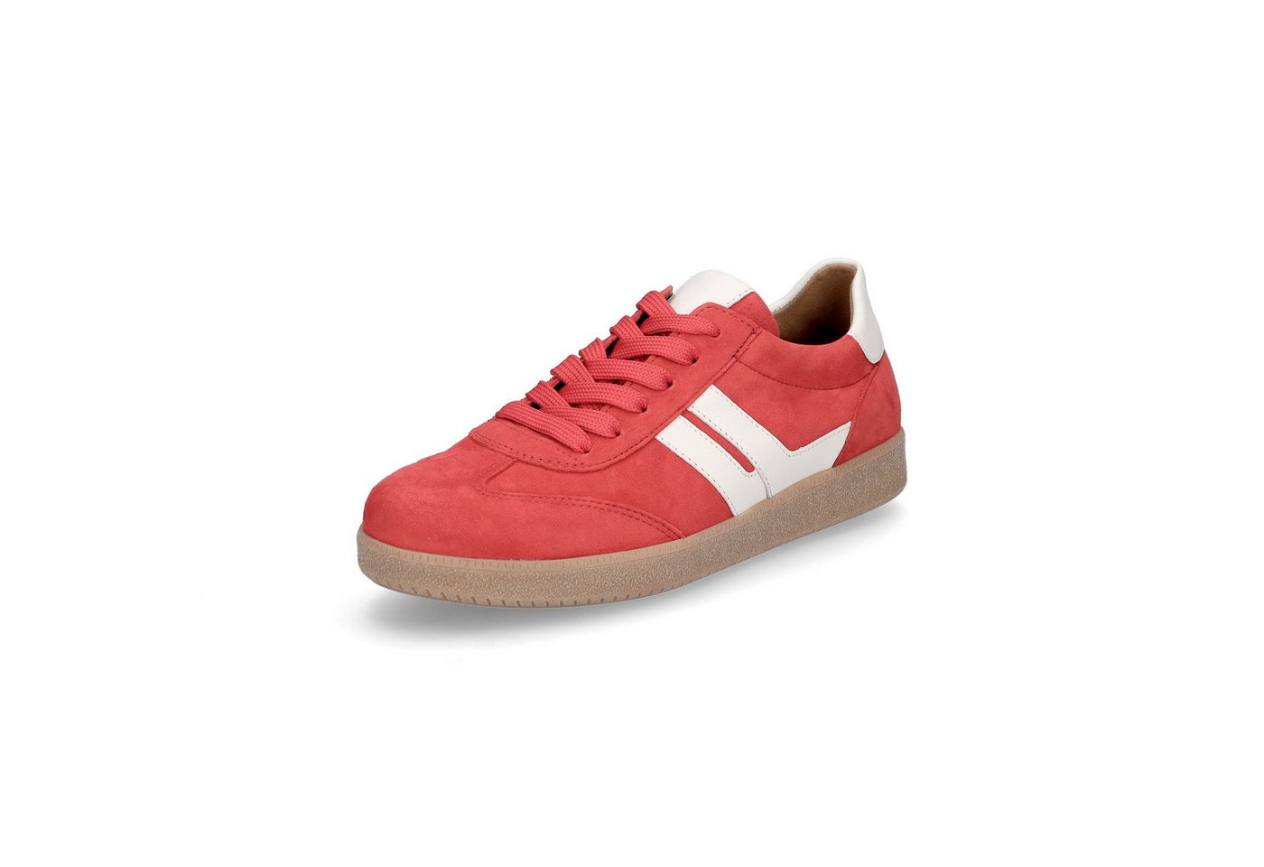 Gabor Damen Sneaker rot Sneaker