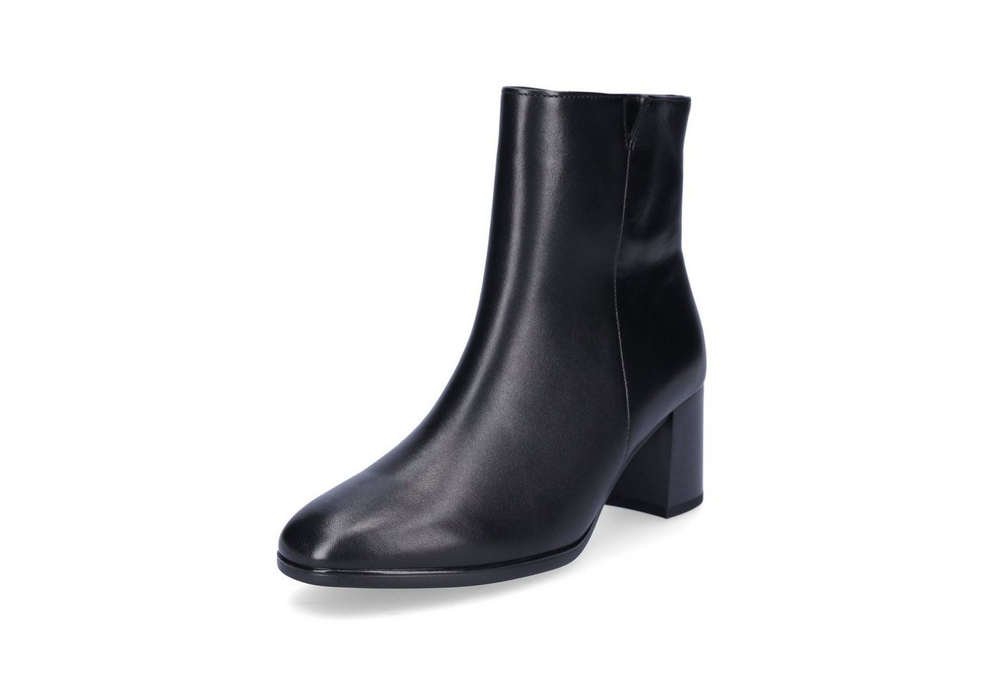 Gabor Damen Stiefelette schwarz Stiefelette (schwarz)