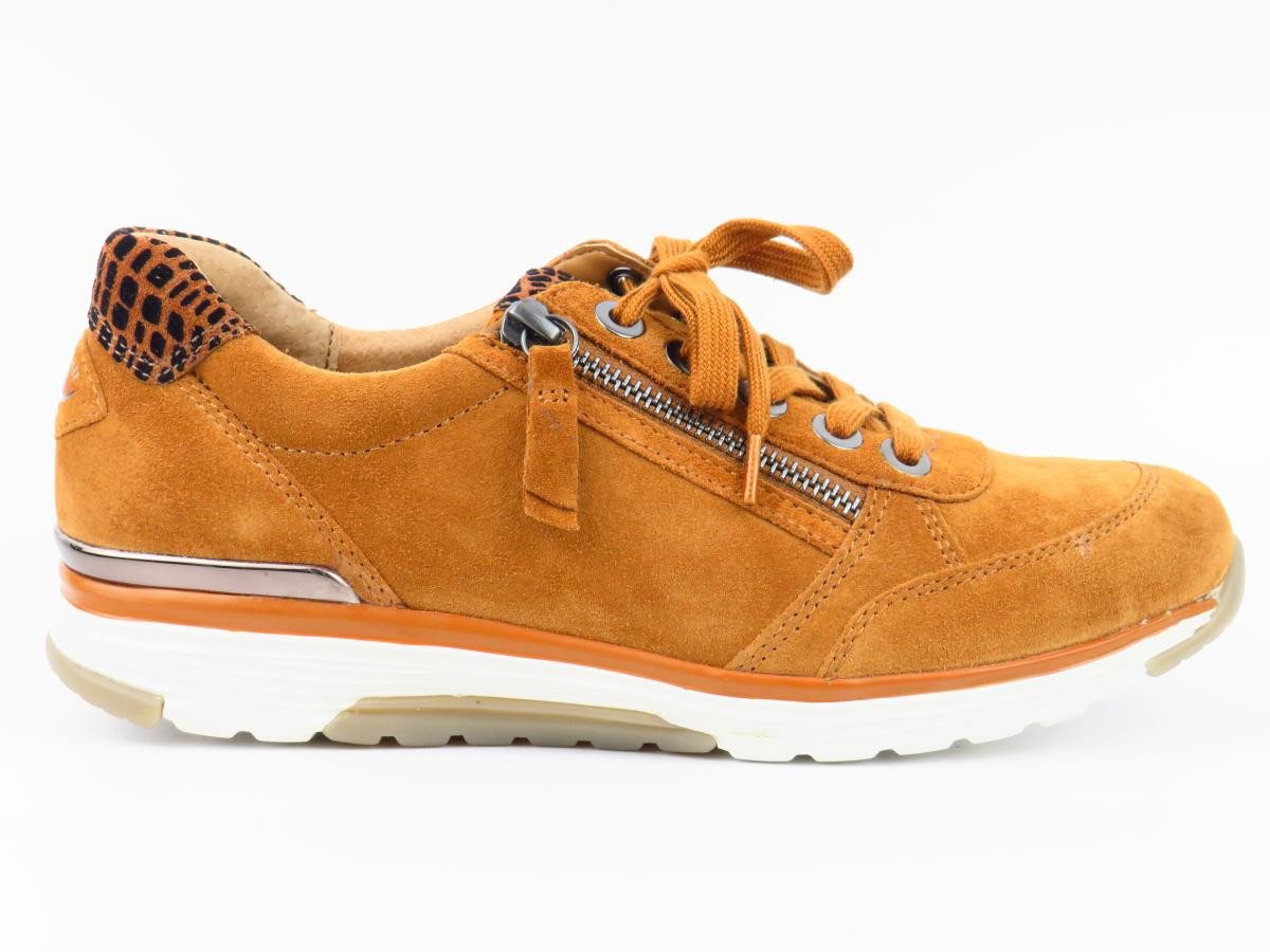 Gabor Dreamvel. braun kombi. Slipper