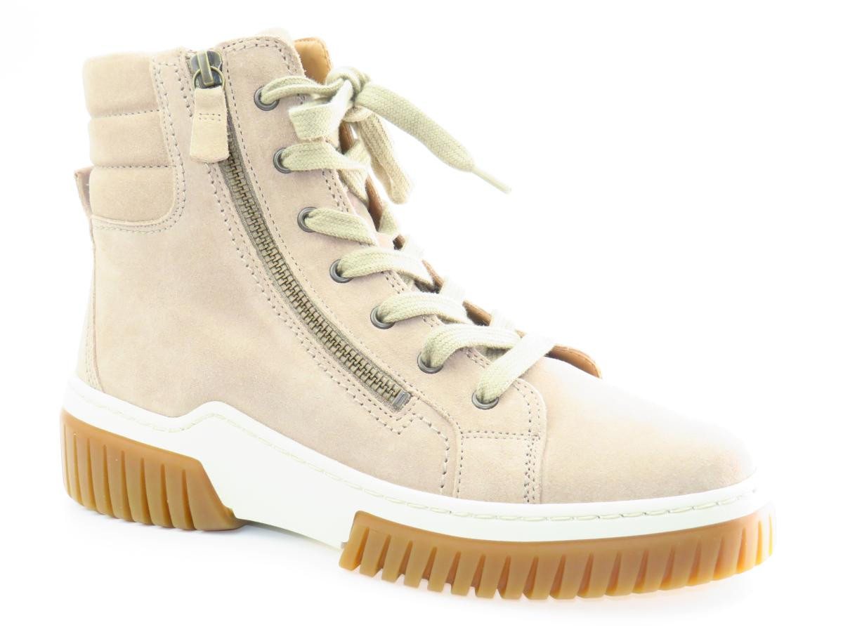 Gabor Dreamvel. desert Reißvers Stiefelette