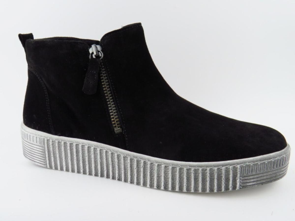 Gabor Dreamvel. scharz Stiefelette