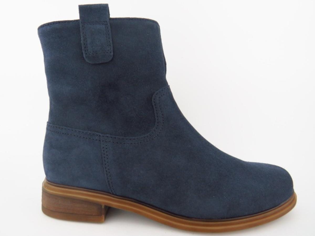 Gabor Dreamvelour dark Stiefel