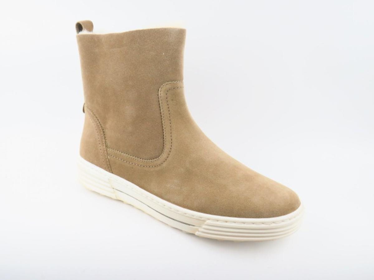 Gabor Dreamvelour desert Stiefelette