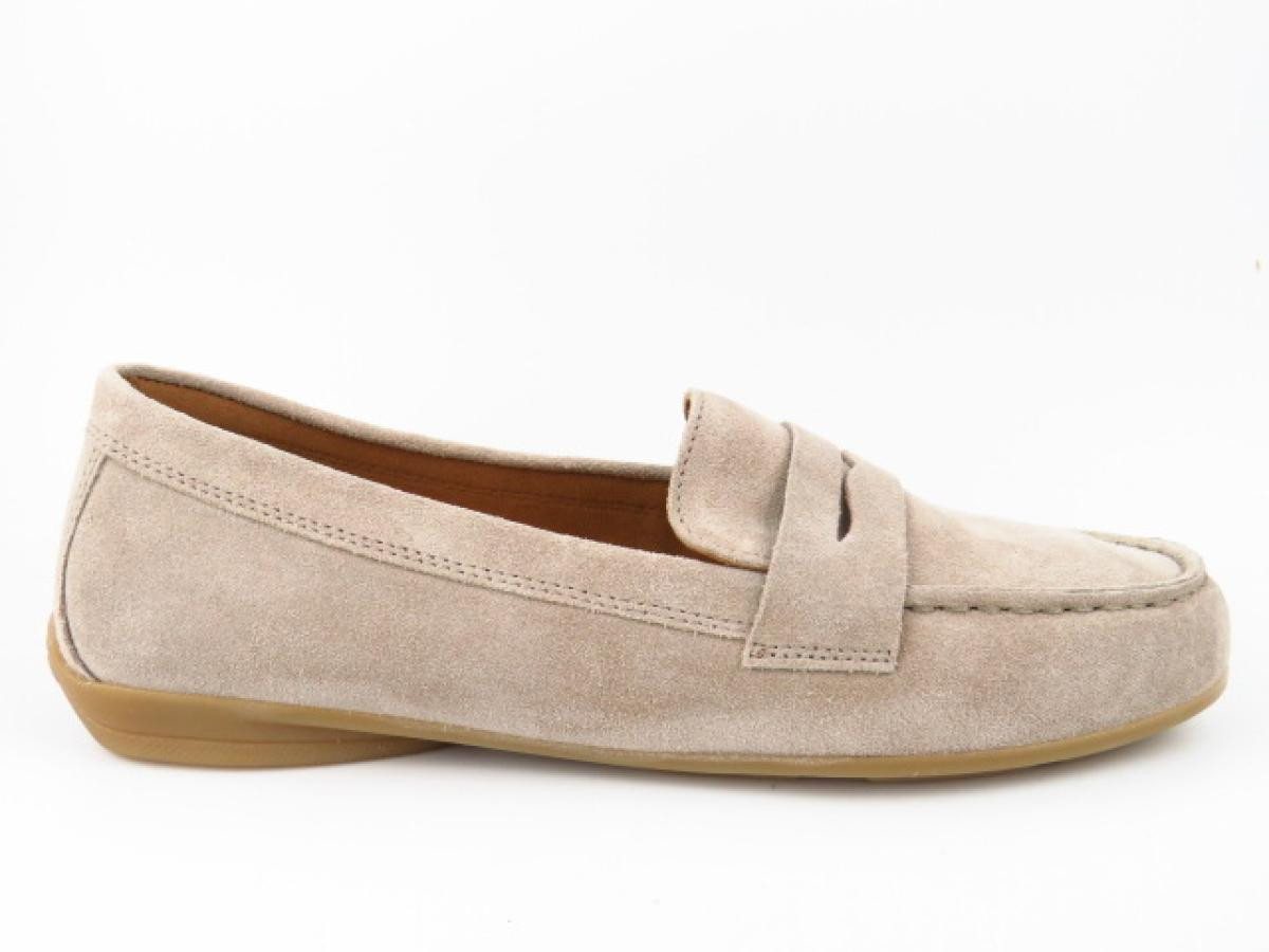 Gabor Dreamvelour silk Slipper