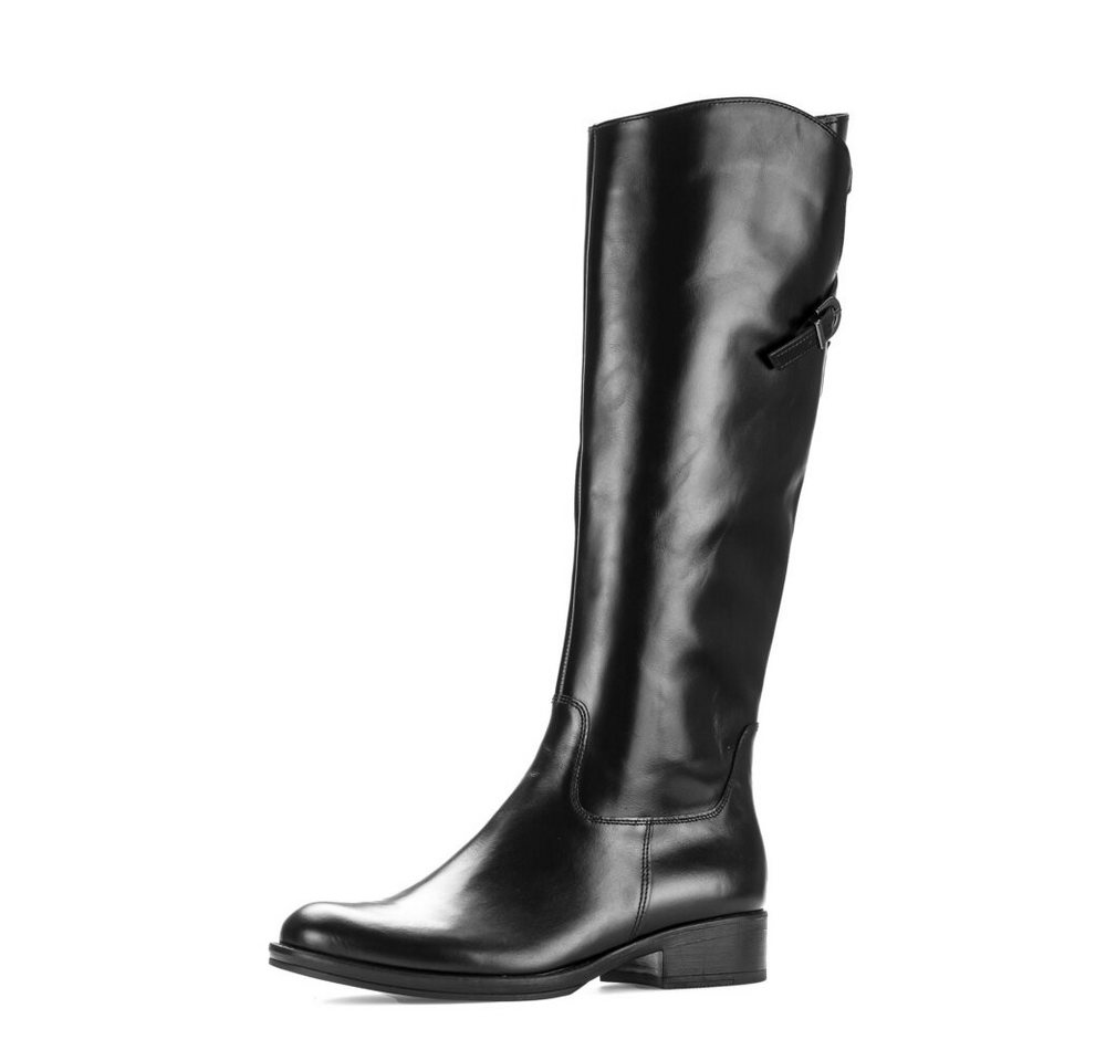 Gabor - elegante Stiefel - Schwarz Stiefel