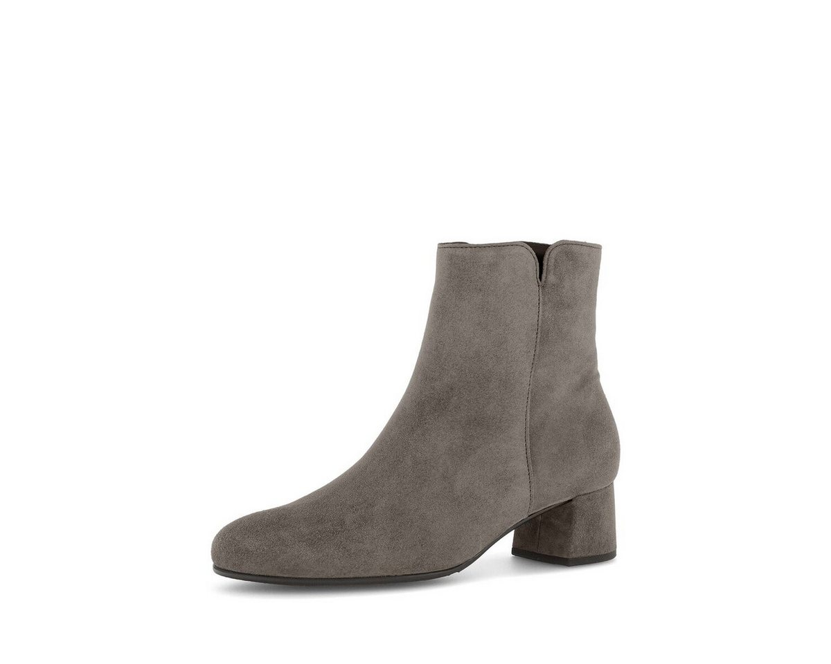 Gabor Elegante Stiefelette Rauleder Stiefelette