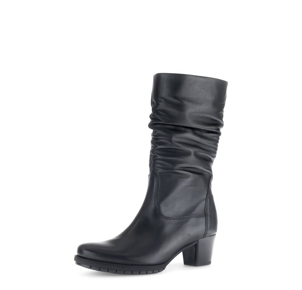 Gabor - elegante Stiefeletten - Schwarz Stiefel