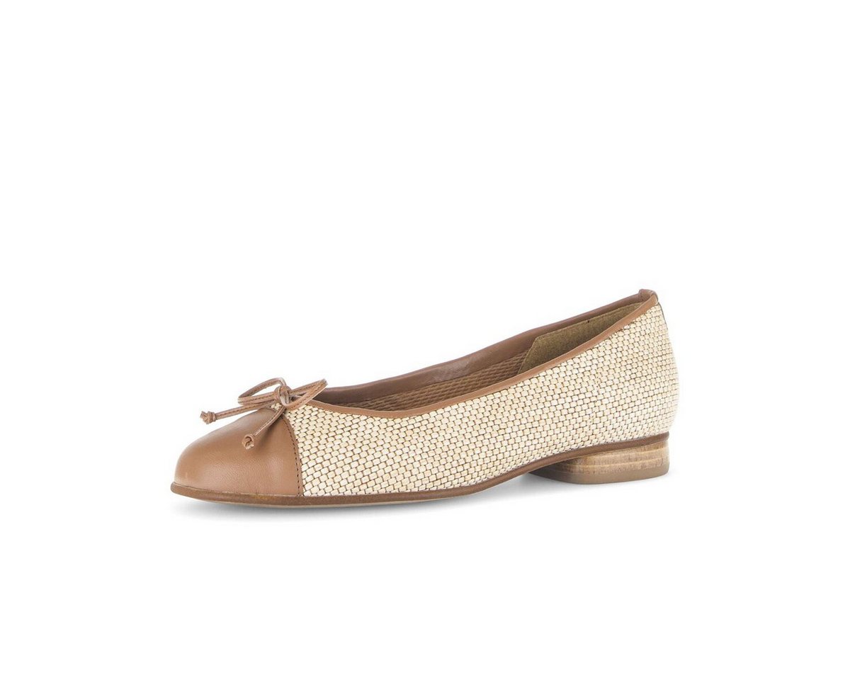 Gabor Eleganter Ballerina Ballerina (beige)