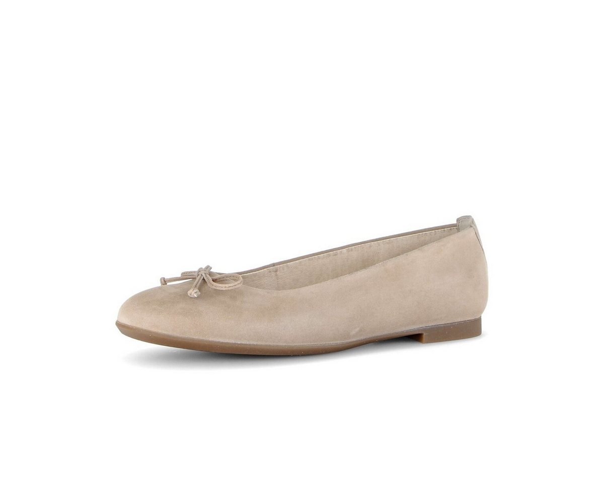 Gabor Eleganter Ballerina Ballerina (beige)