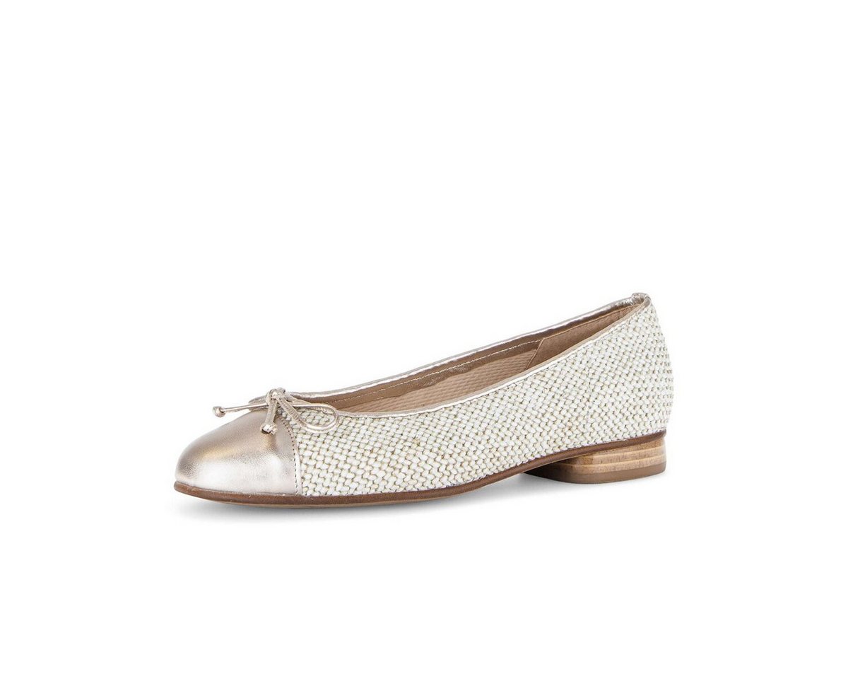 Gabor Eleganter Ballerina Ballerina (beige)