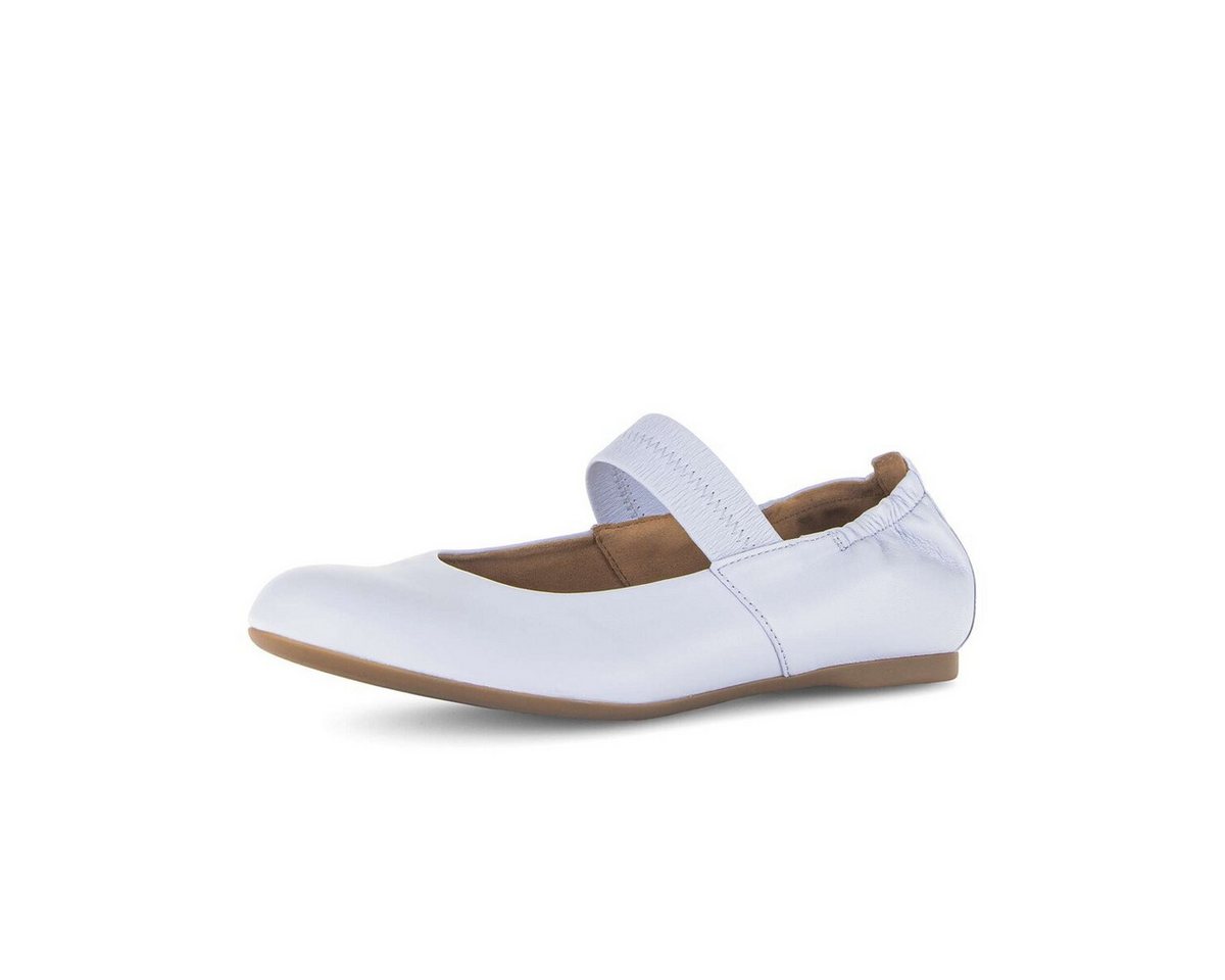 Gabor Eleganter Ballerina Ballerina (blau)