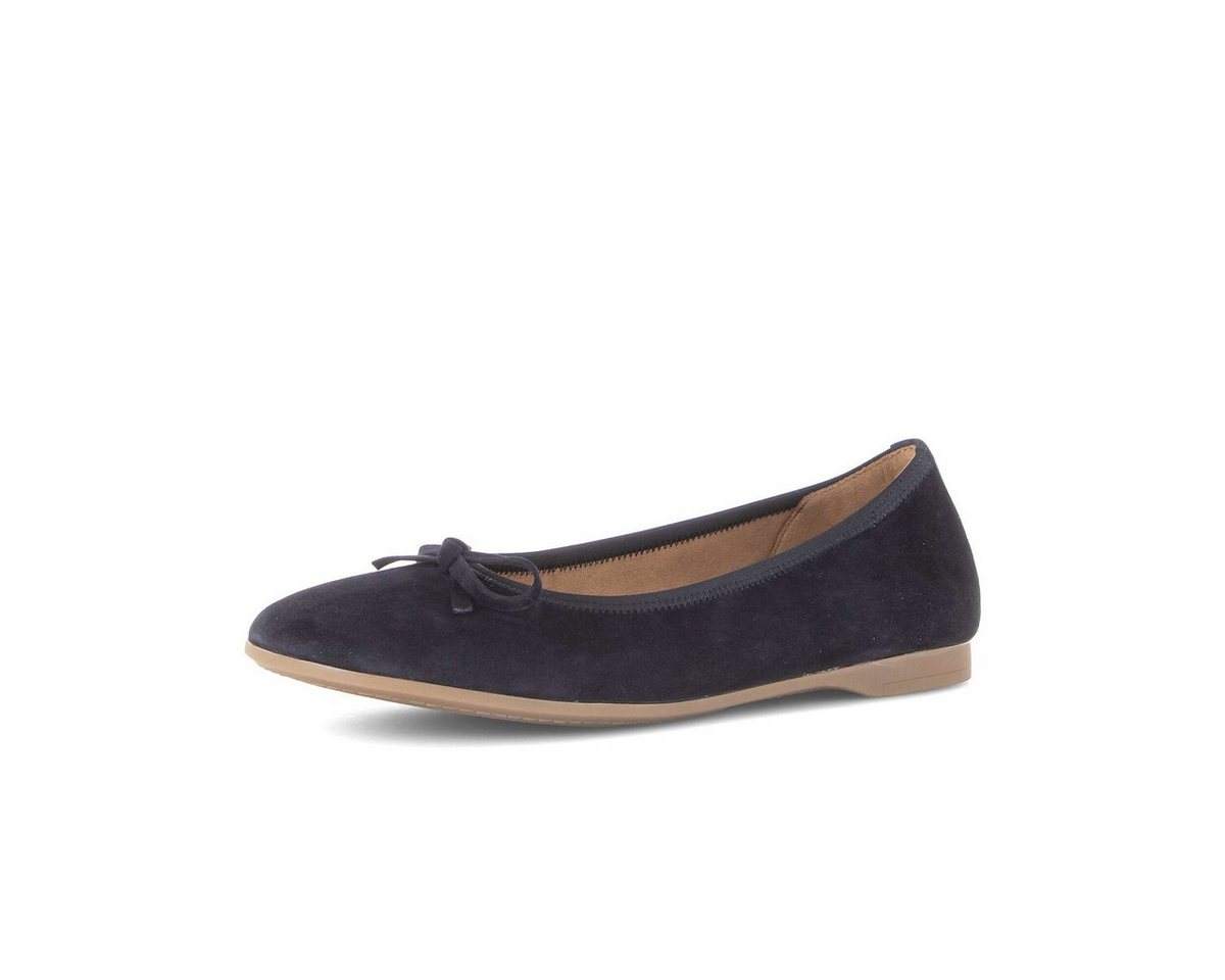 Gabor Eleganter Ballerina Ballerina (blau)