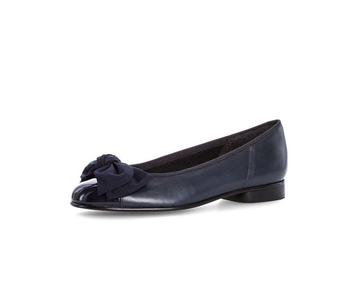 Gabor Eleganter Ballerina Ballerina (blau)