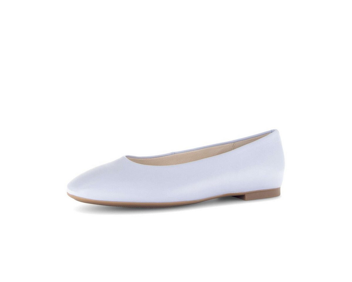 Gabor Eleganter Ballerina Ballerina (blau)