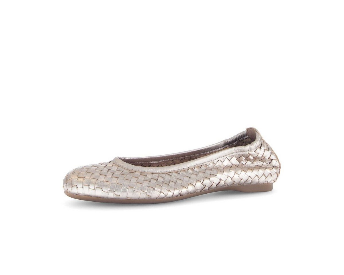 Gabor Eleganter Ballerina Ballerina (gold)
