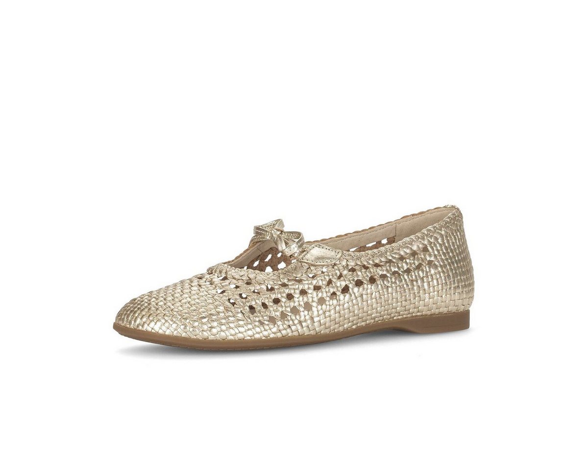 Gabor Eleganter Ballerina Ballerina (gold)