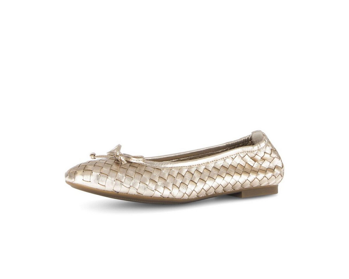 Gabor Eleganter Ballerina Ballerina (gold)