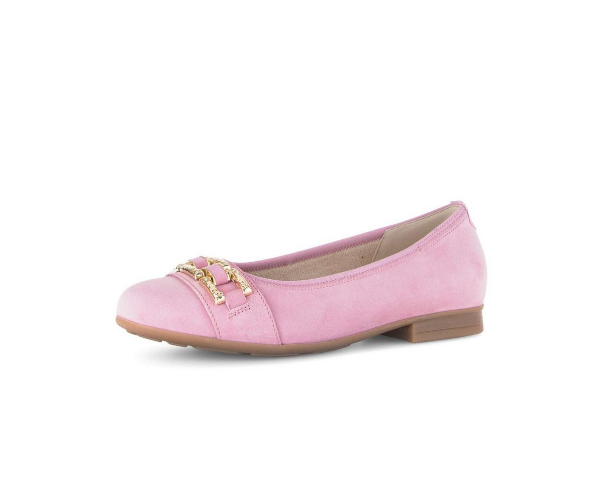 Gabor Eleganter Ballerina Ballerina (rosa)
