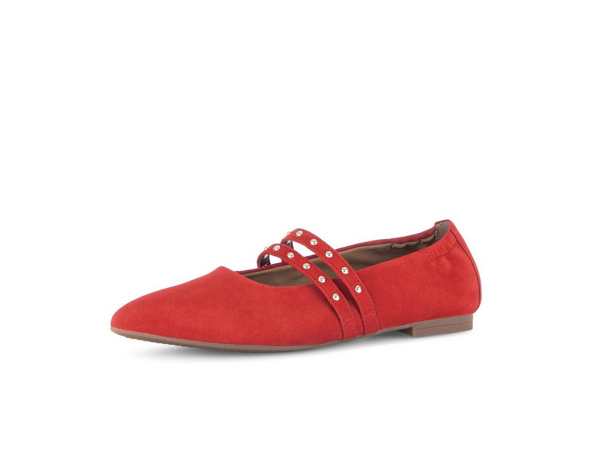 Gabor Eleganter Ballerina Ballerina (rot)