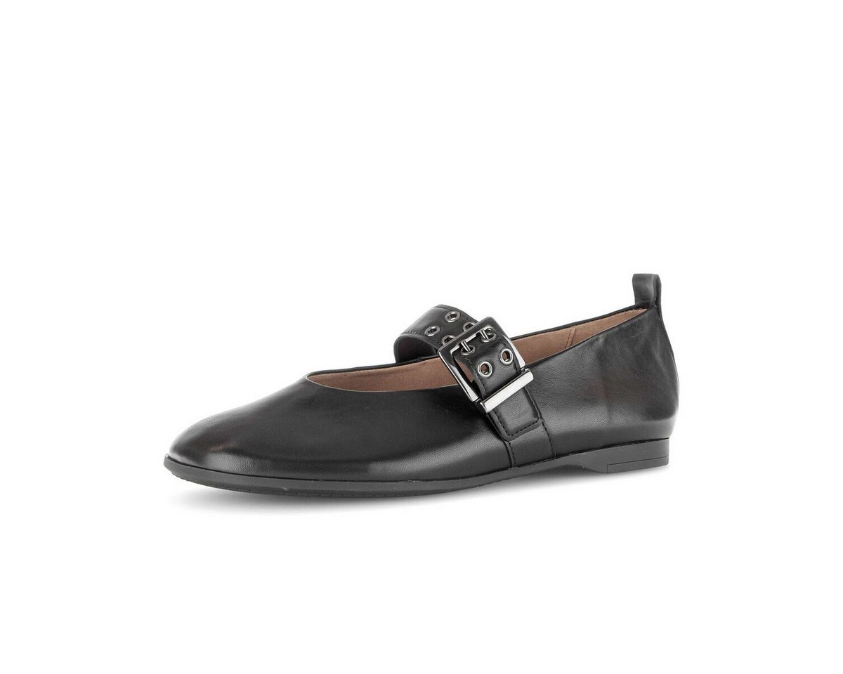 Gabor Eleganter Ballerina Ballerina (schwarz)