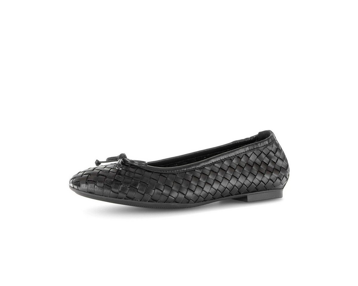 Gabor Eleganter Ballerina Ballerina (schwarz)