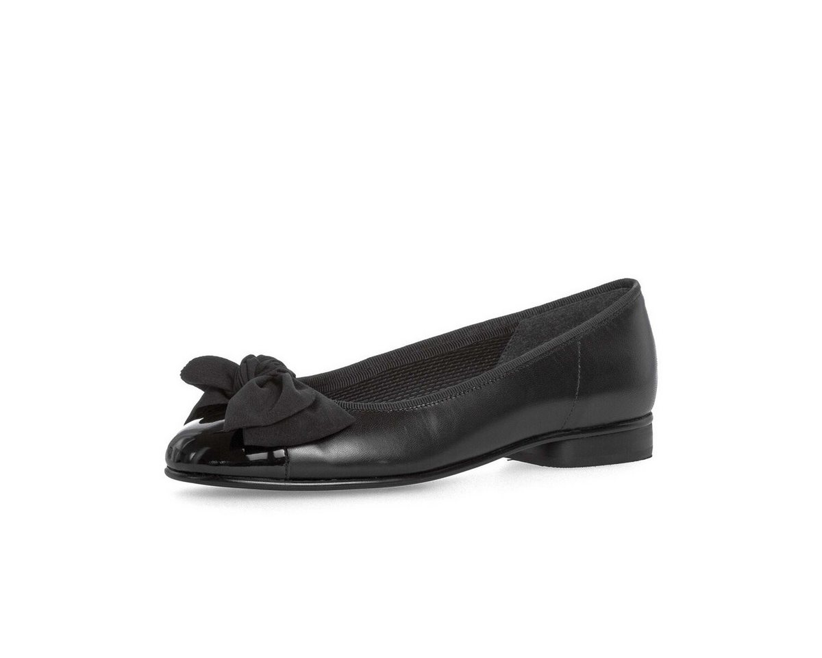 Gabor Eleganter Ballerina Ballerina (schwarz)