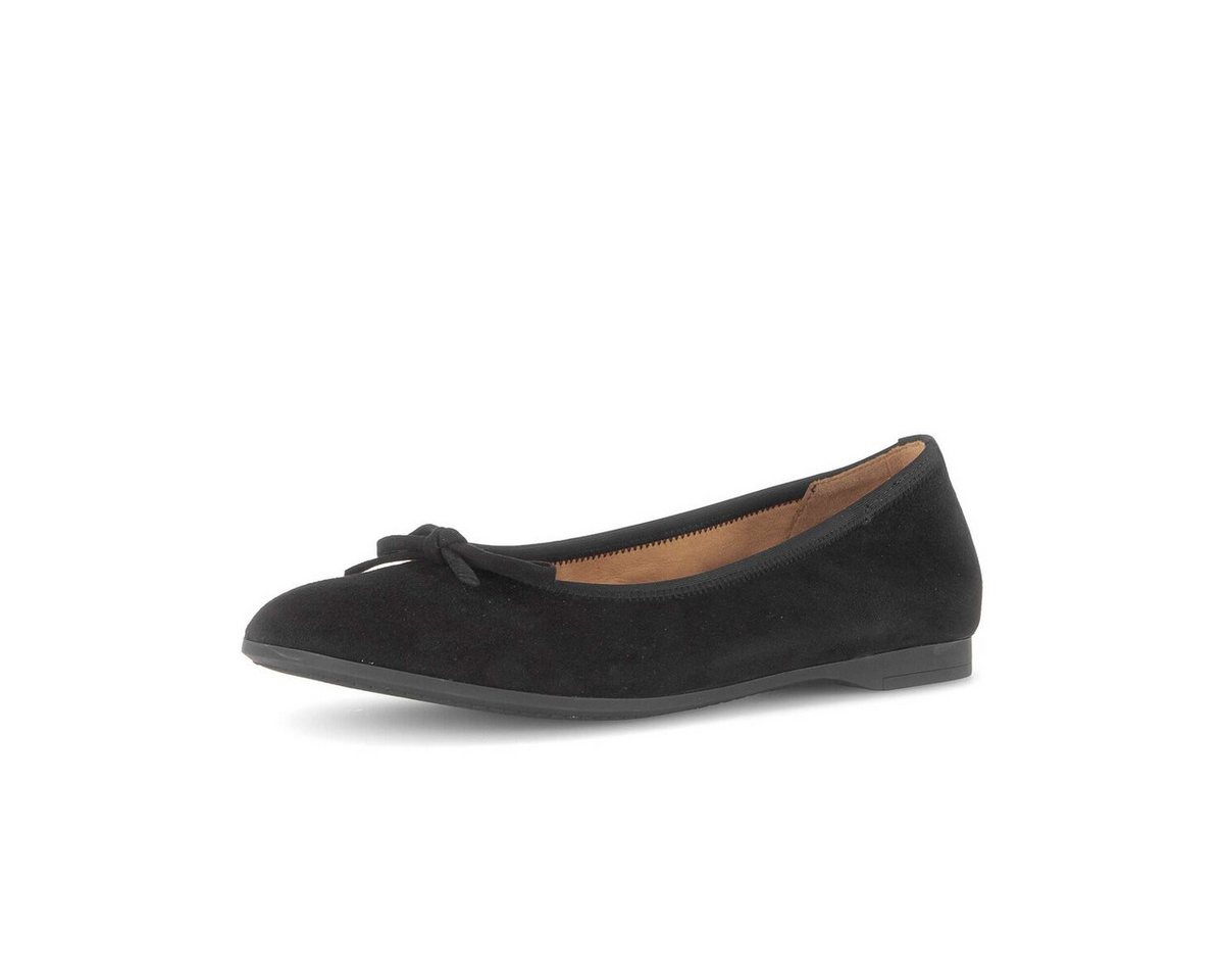 Gabor Eleganter Ballerina Ballerina (schwarz)