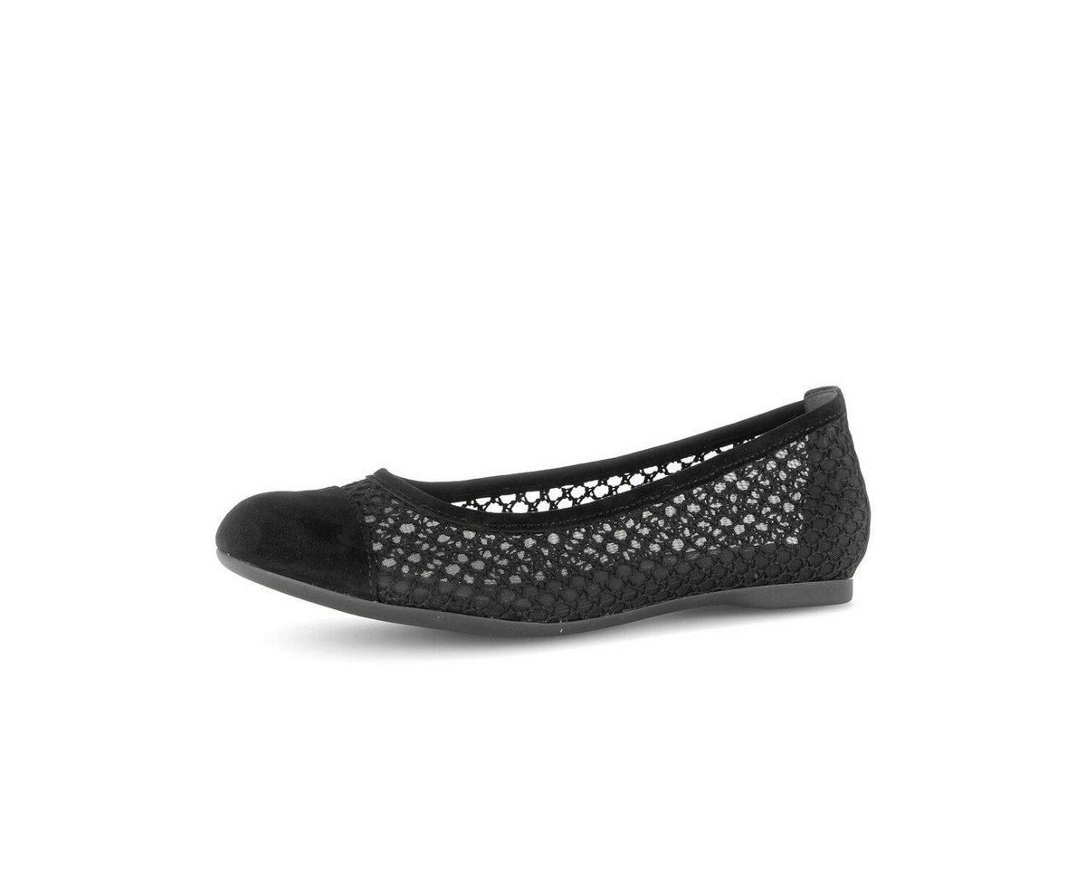 Gabor Eleganter Ballerina Ballerina (schwarz)