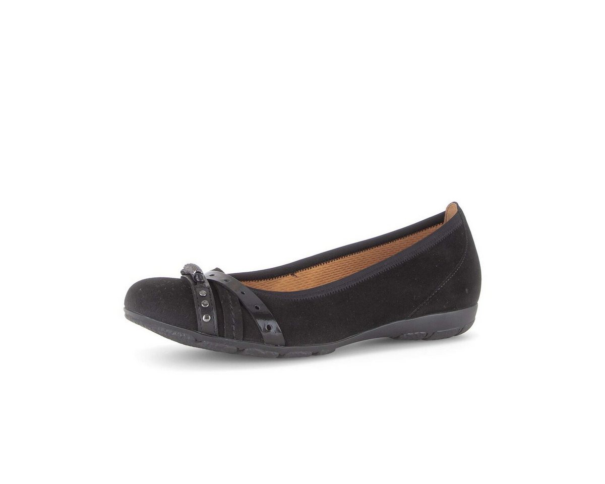 Gabor Eleganter Ballerina Ballerina (schwarz)