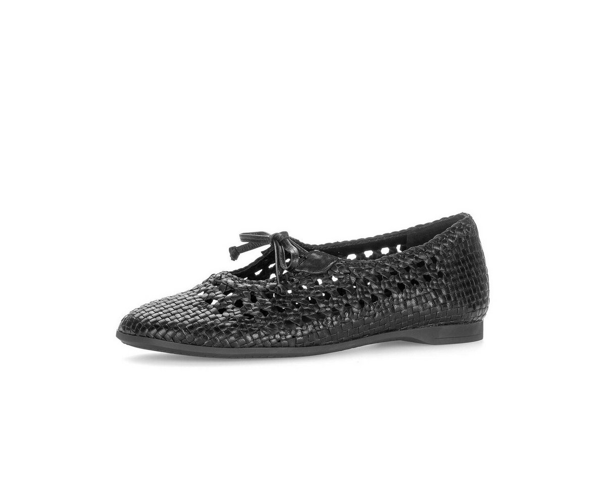 Gabor Eleganter Ballerina Ballerina (schwarz)
