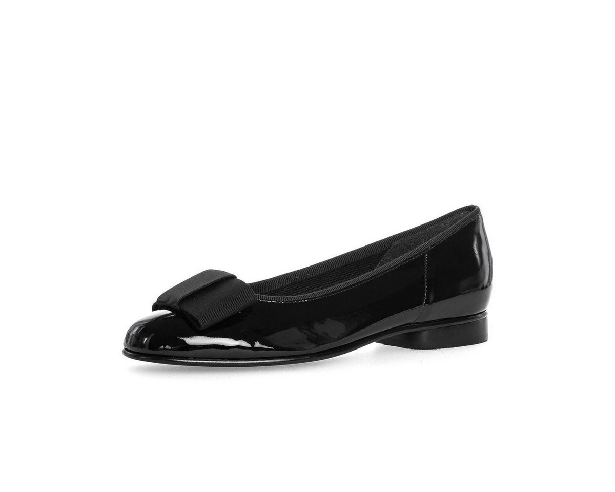 Gabor Eleganter Ballerina Ballerina (schwarz)
