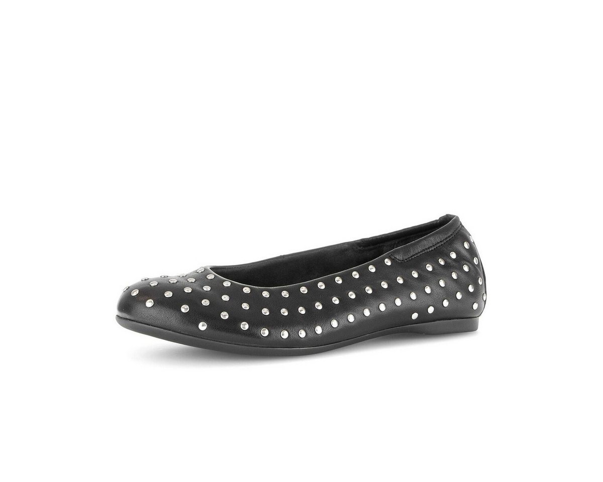 Gabor Eleganter Ballerina Ballerina (schwarz)