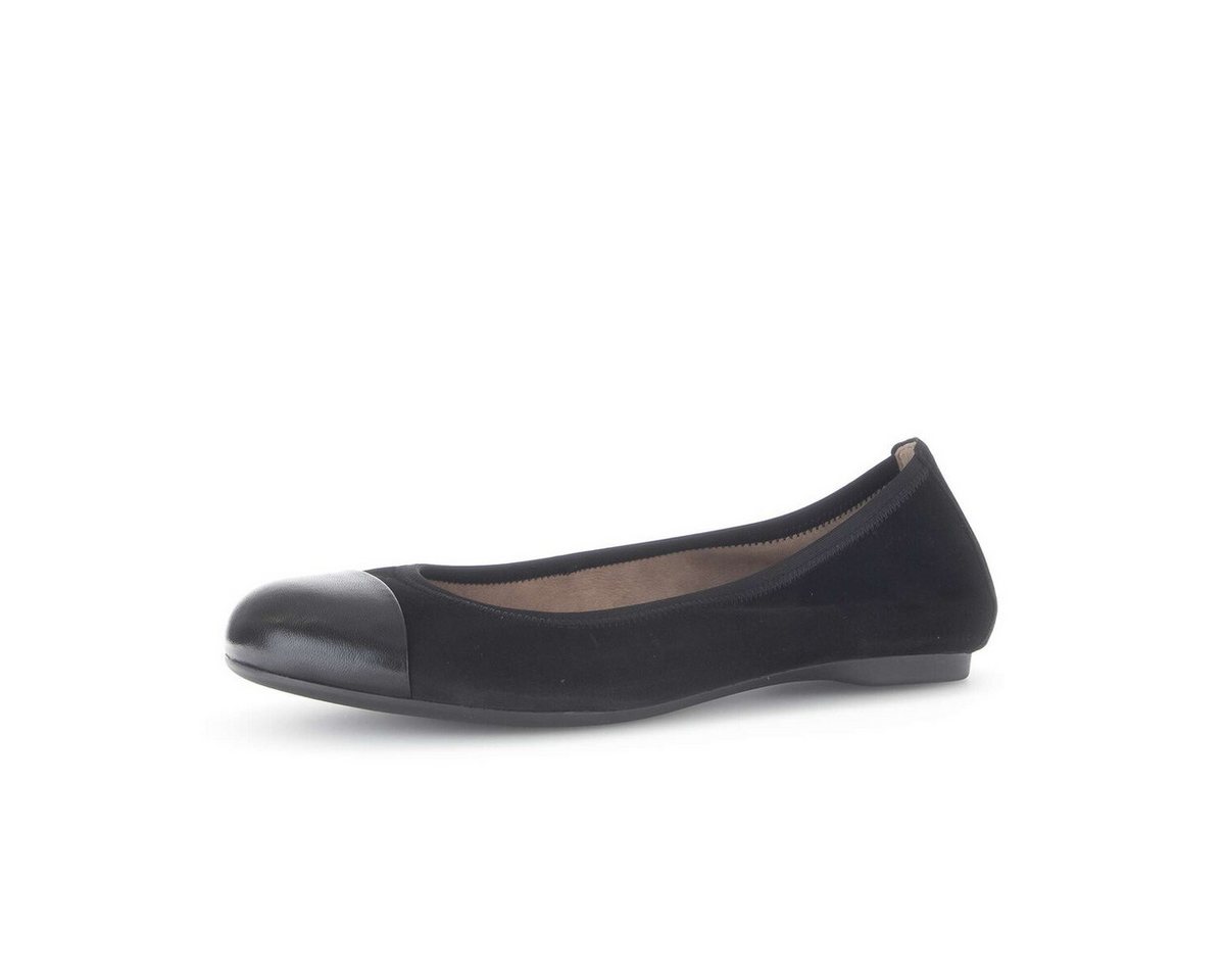 Gabor Eleganter Ballerina Ballerina (schwarz)