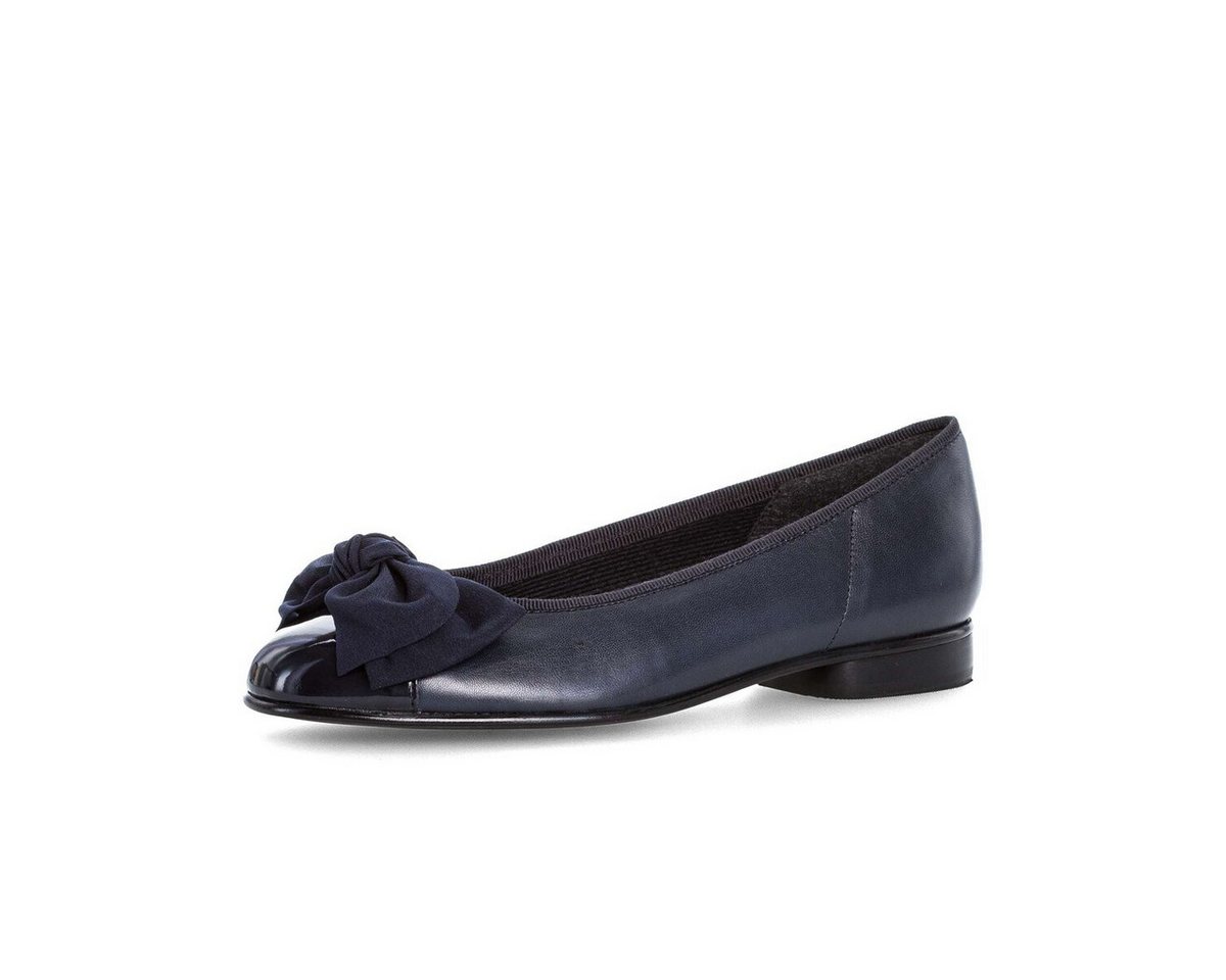 Gabor Eleganter Ballerina Glattleder Ballerina