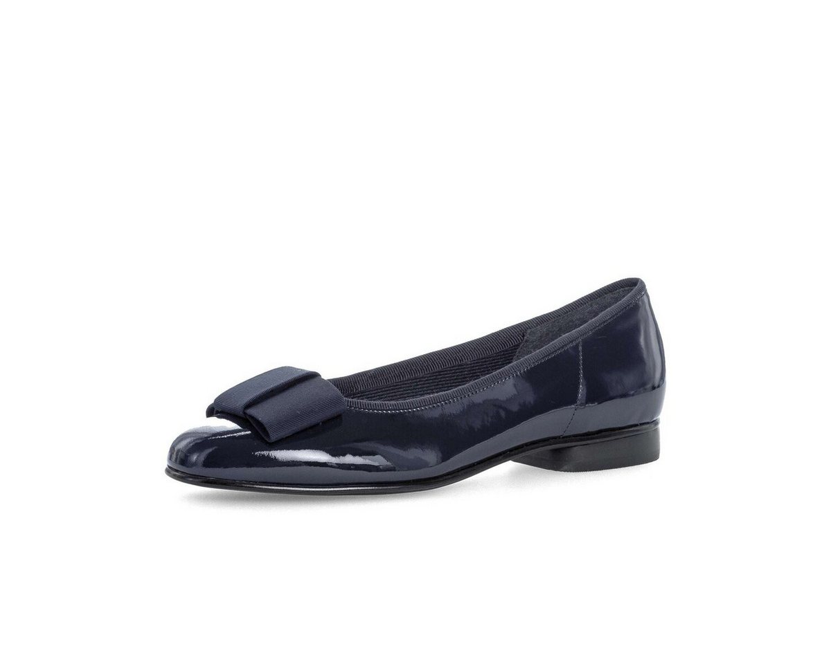Gabor Eleganter Ballerina Lackleder Ballerina