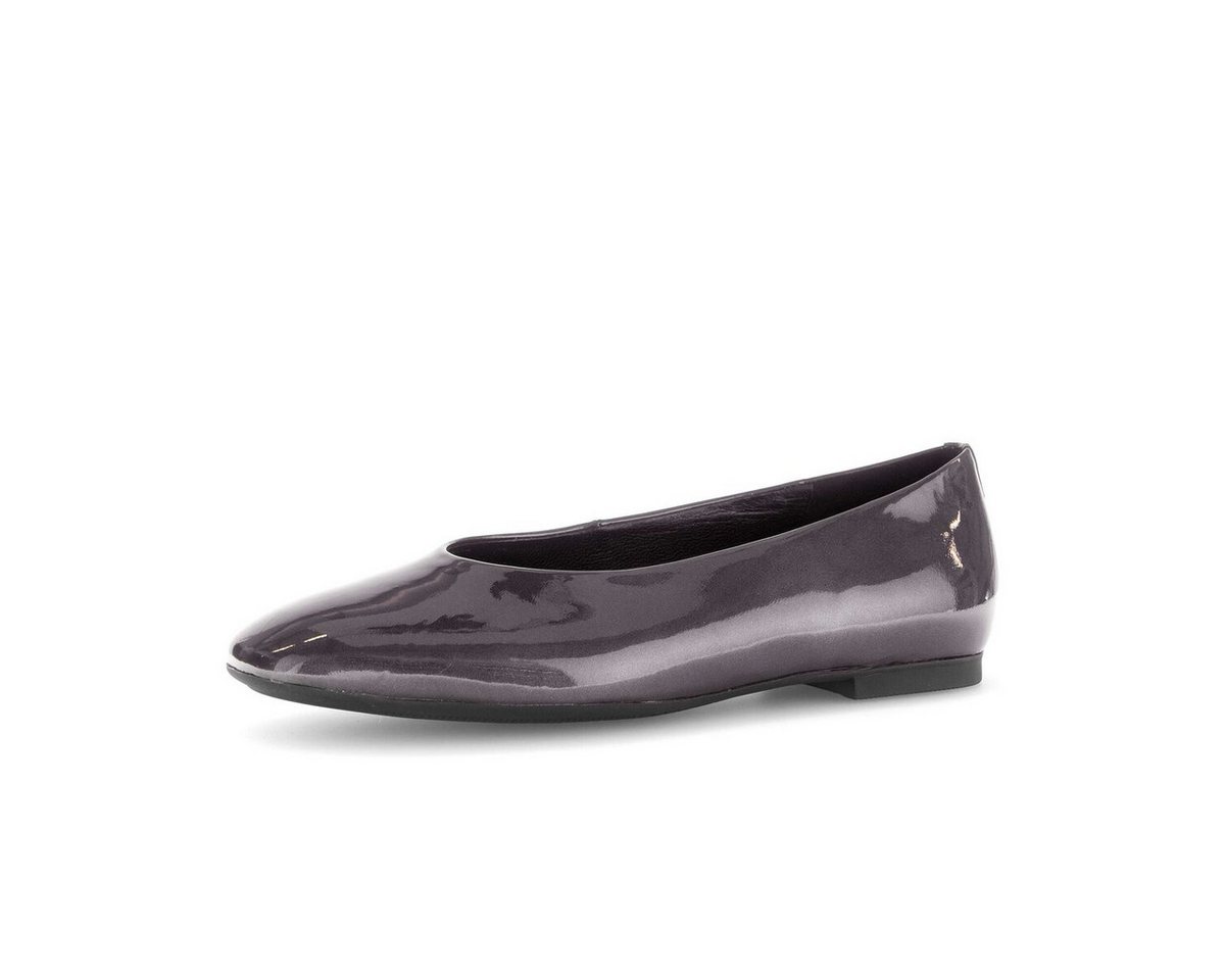 Gabor Eleganter Ballerina Lackleder Ballerina