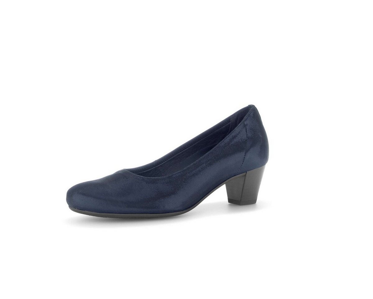 Gabor Eleganter Pumps Effektleder Pumps