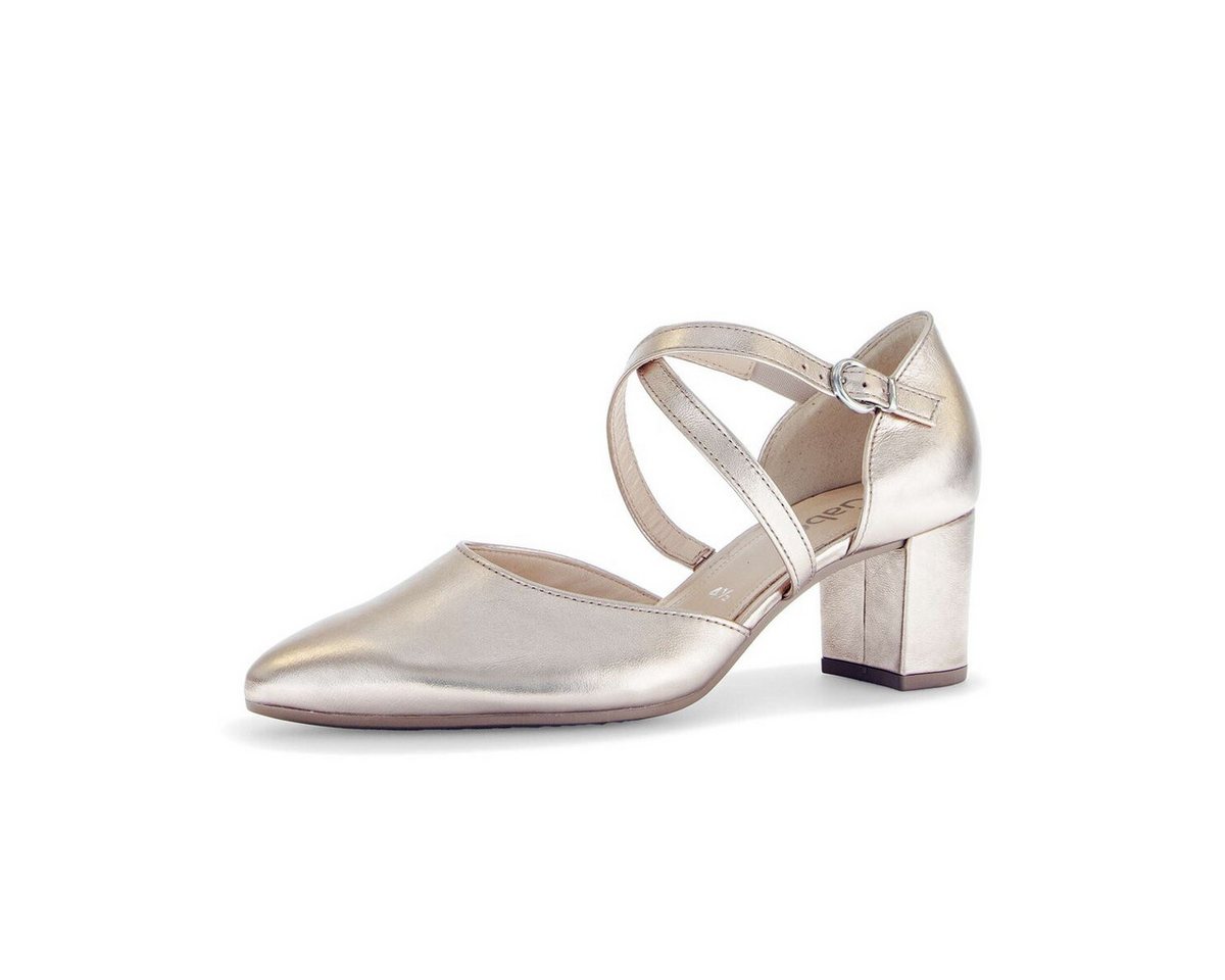 Gabor Eleganter Pumps Effektleder Pumps