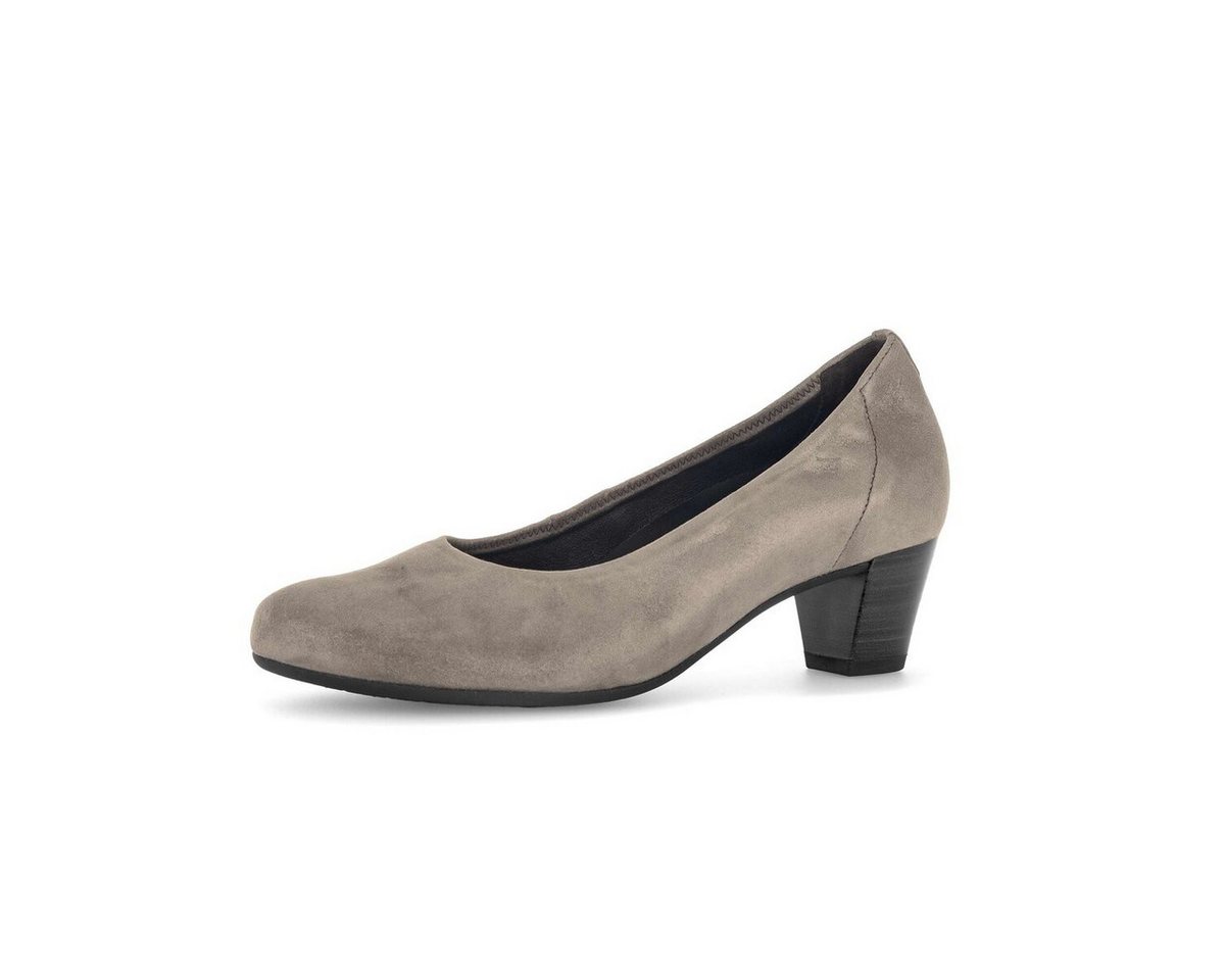 Gabor Eleganter Pumps Effektleder Pumps