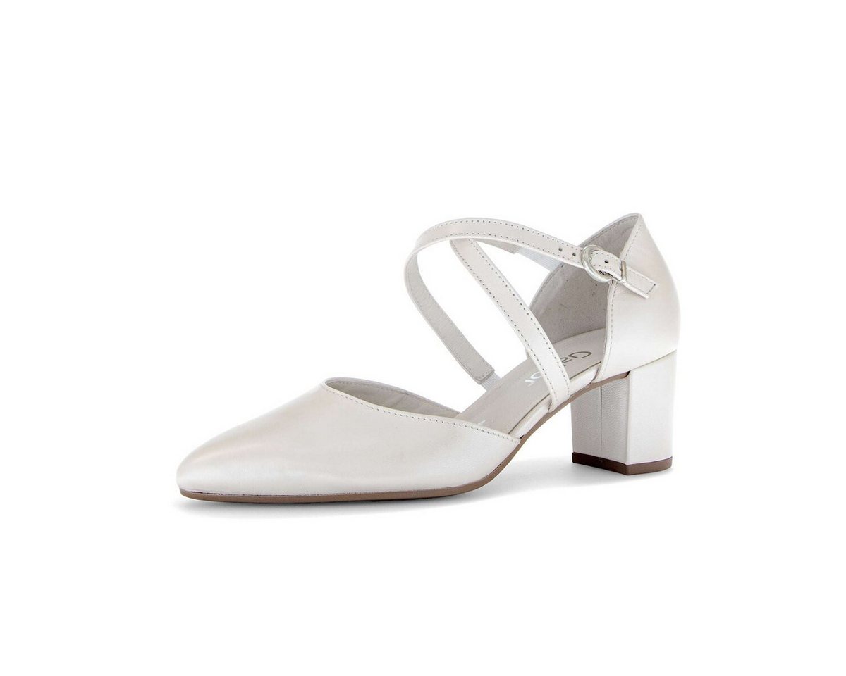 Gabor Eleganter Pump Pumps (weiß)